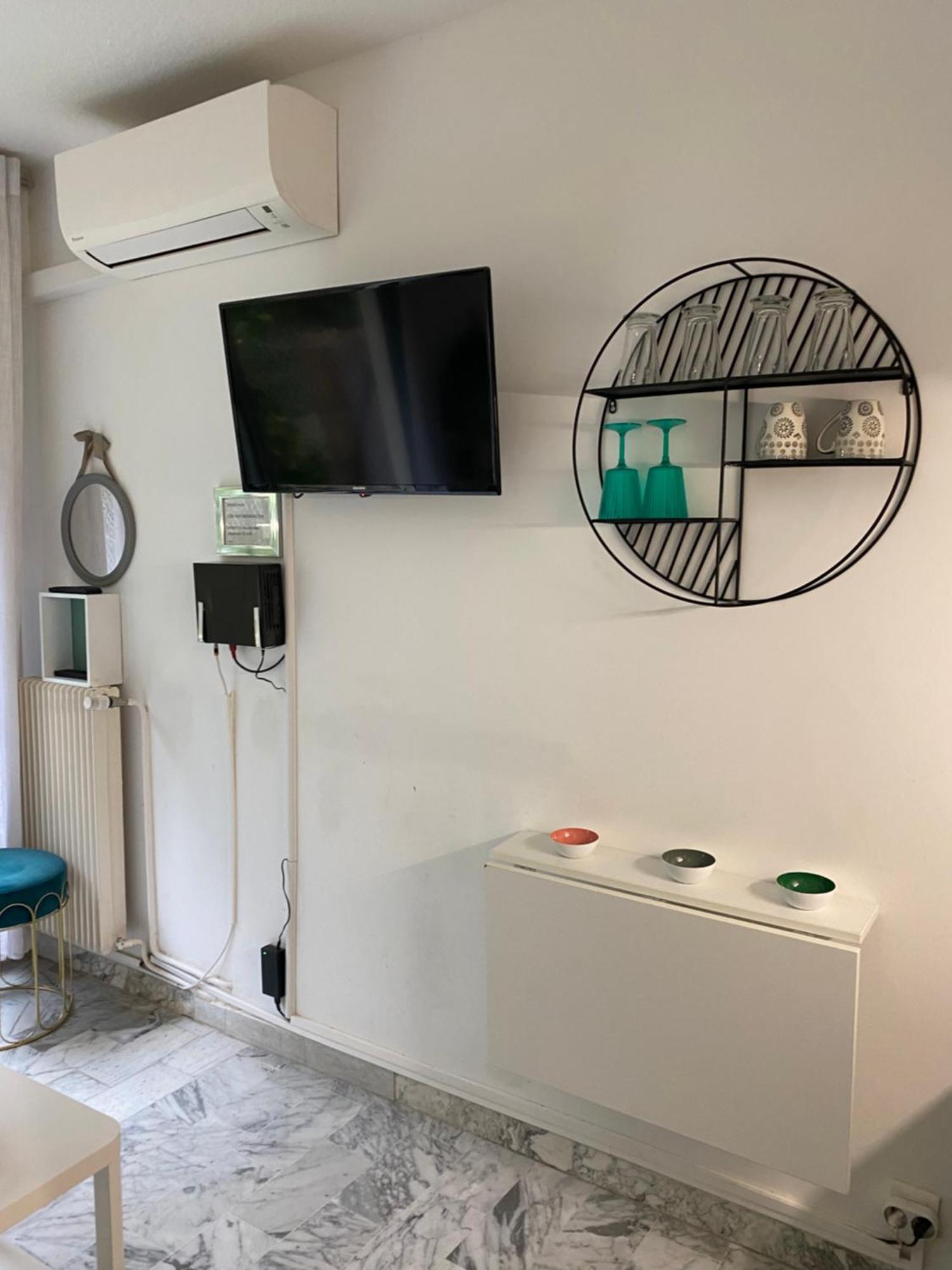 Charmant Studio * Cannes