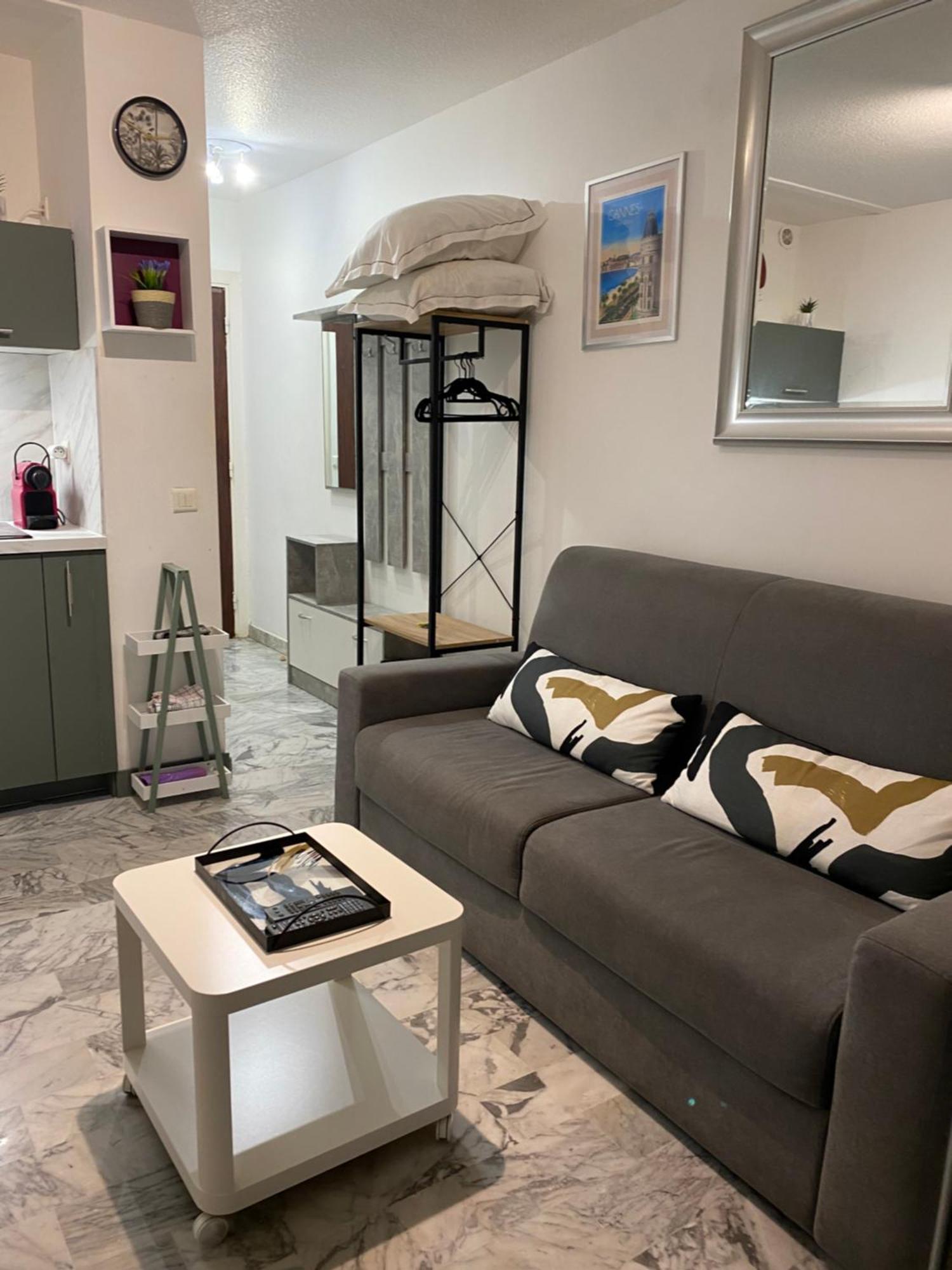 Charmant Studio * Cannes